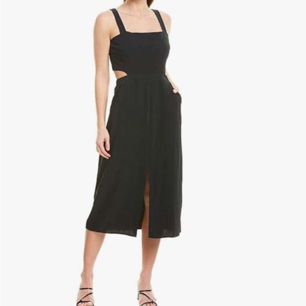 ALI AND JAY CUTOUT DRESS
